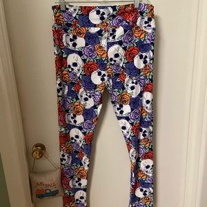 Lularoe Halloween Leggings
